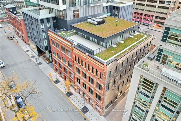 22 Lombard St, Toronto