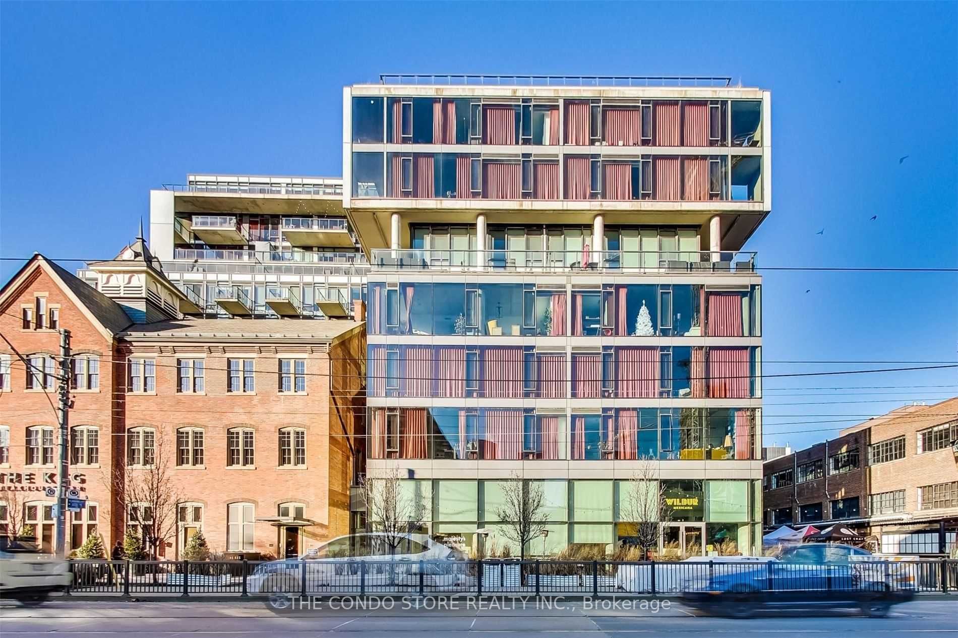 560 King St W, #527