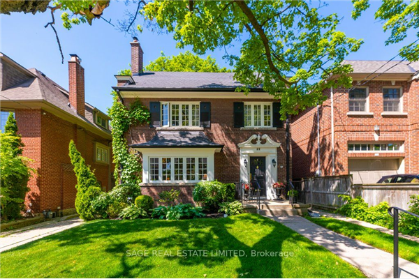 52 Eastbourne Ave, Toronto