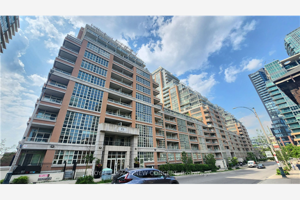 65 East Liberty St, Toronto