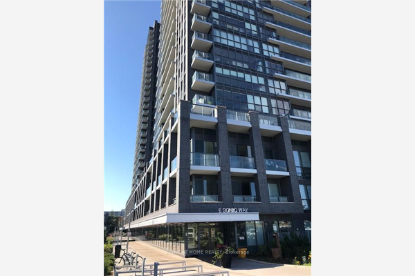 6 Sonic Way, Toronto