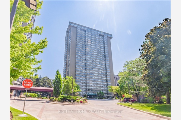 55 Skymark Dr E, Toronto