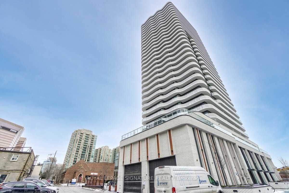 15 Holmes Avenue, #1708