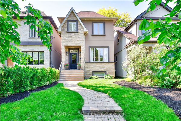 430 Balliol St W, Toronto