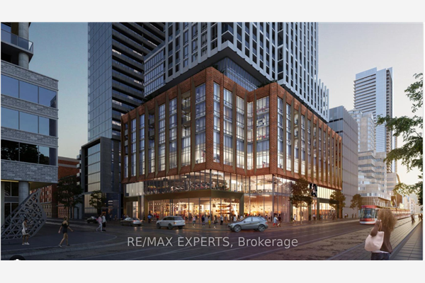 400 King St W, Toronto