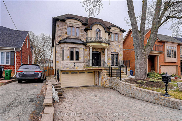 105 Norton Ave, Toronto