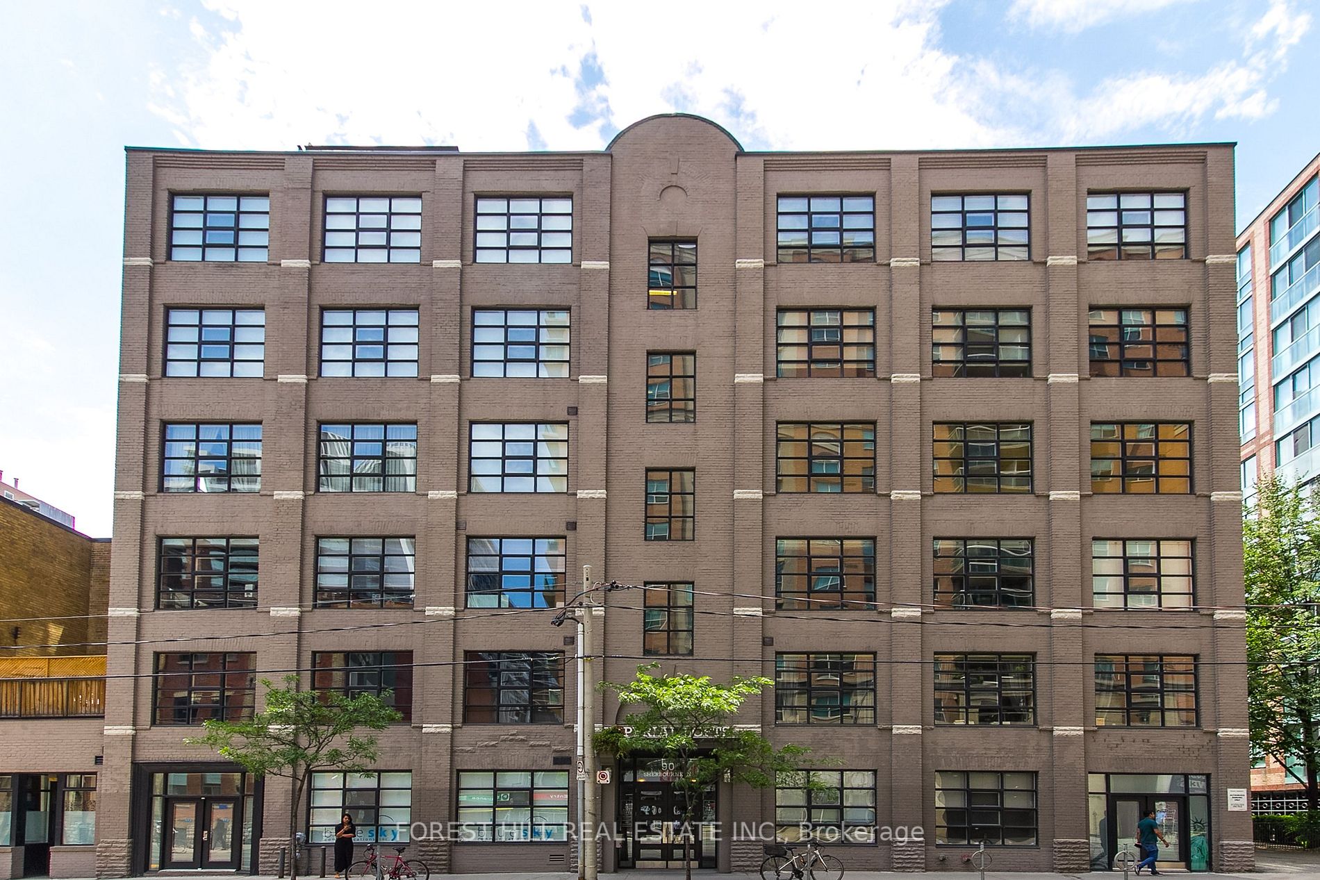 90 Sherbourne St, #107