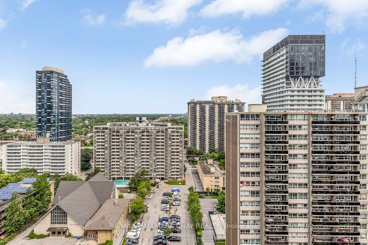 25 Broadway Ave, #1603