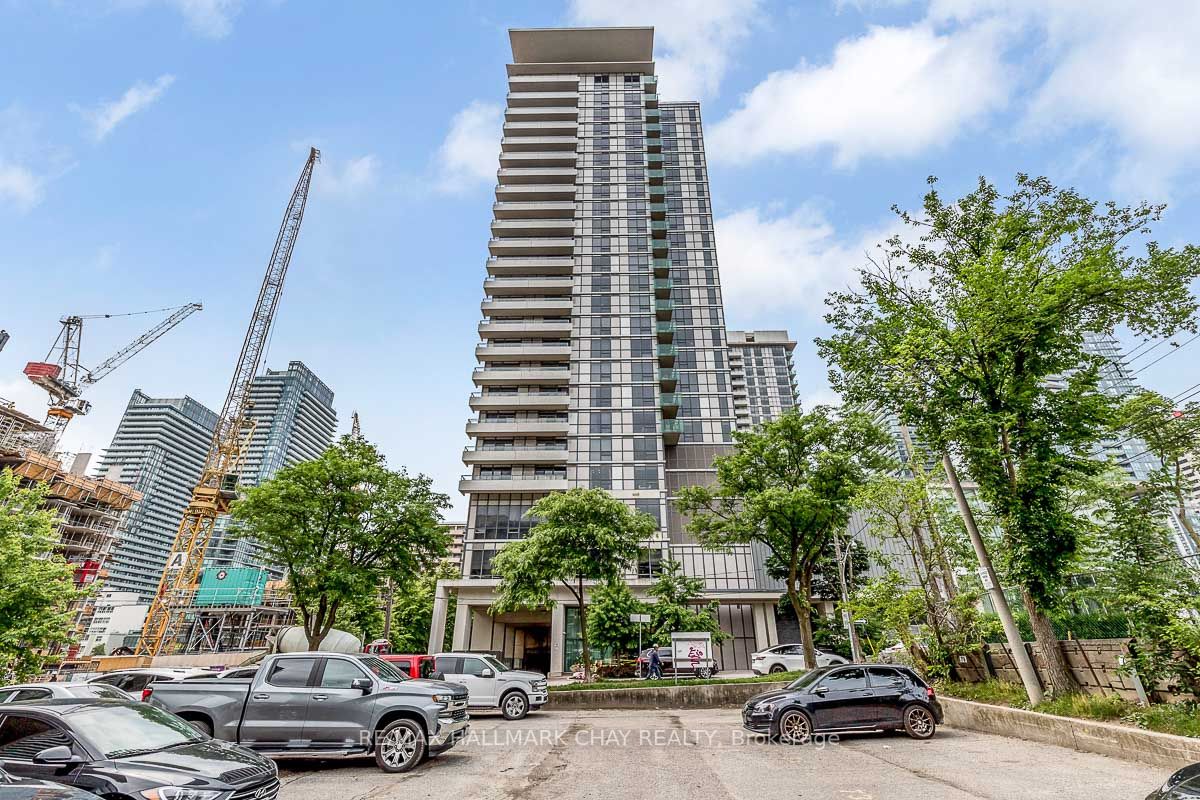 25 Broadway Ave, #1603