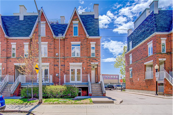 31 Sudbury St, Toronto