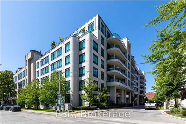 377 Madison Ave W, Toronto