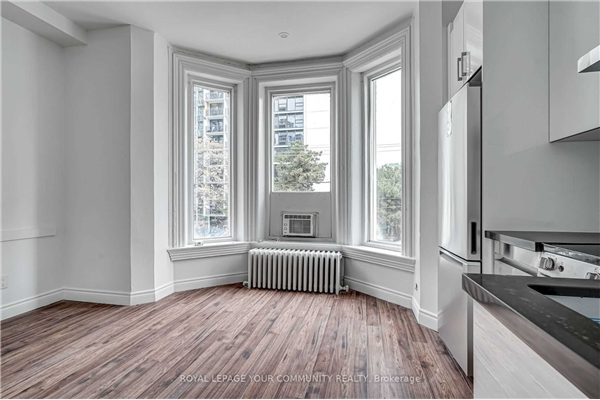 180 Sherbourne St, Toronto