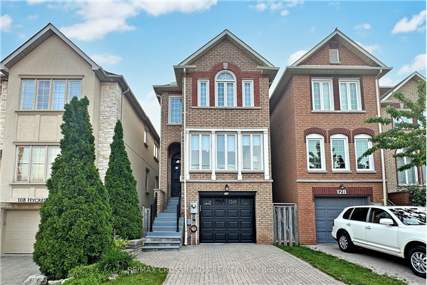 12A Hycrest Ave, Toronto