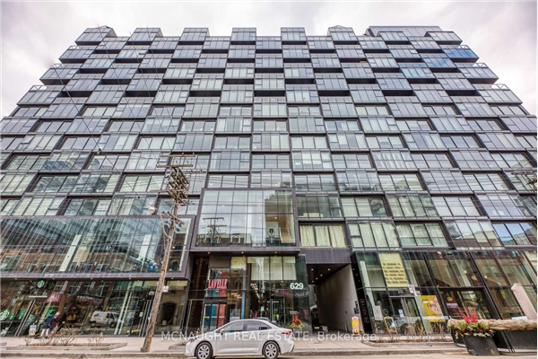 629 King St W, Toronto