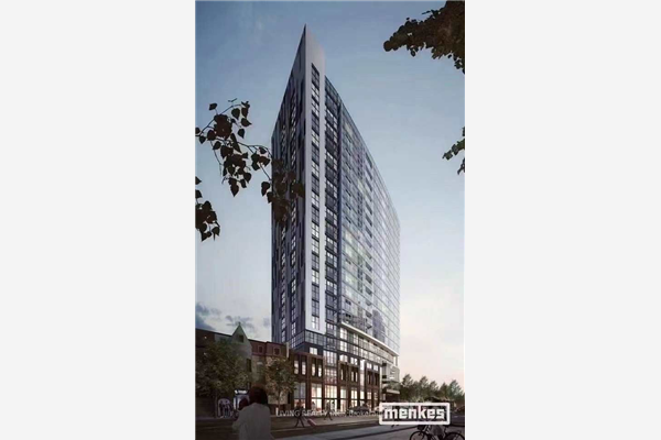 219 Dundas St E, Toronto