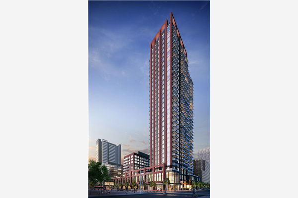 130 River St, Toronto