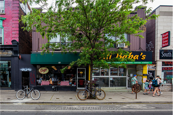 1281/83 Bloor St W, Toronto
