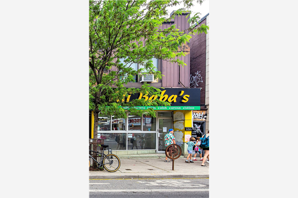 1281 Bloor St W, Toronto