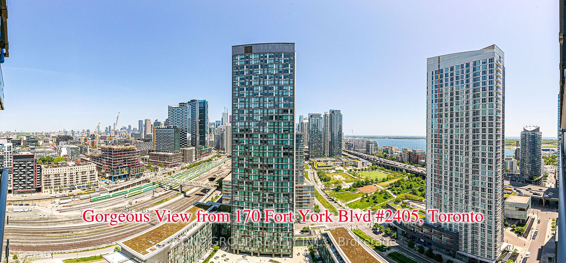 170 Fort York Blvd, #2405