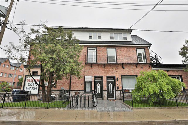 83 Ulster St, Toronto