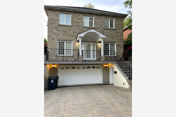 312 Mckee Ave, Toronto