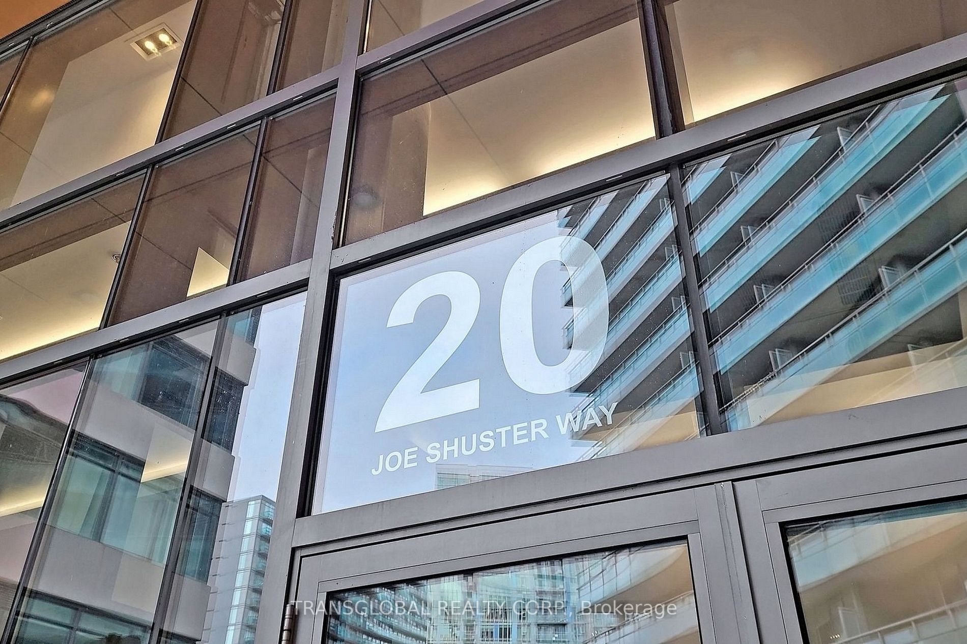 20 Joe Shuster Way, #202