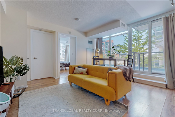 20 Joe Shuster Way, Toronto