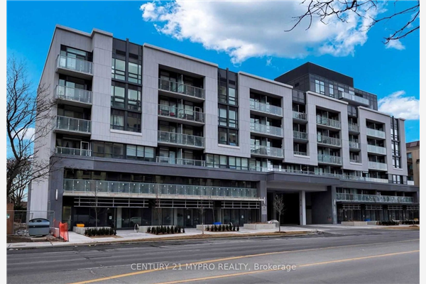 621 Sheppard Ave E, Toronto