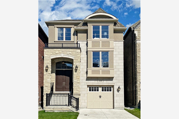73 William Durie Way, Toronto