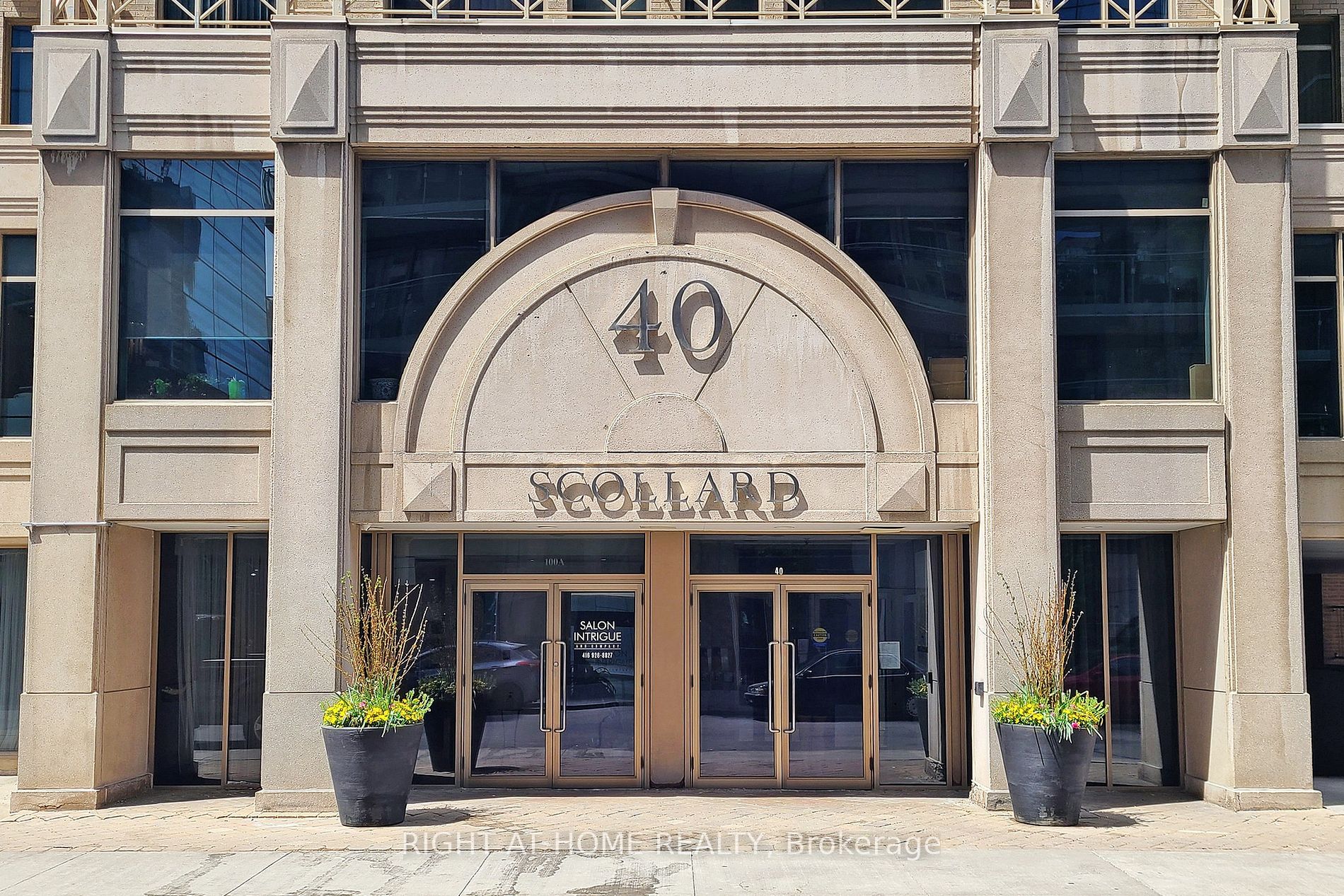40 Scollard St, #507