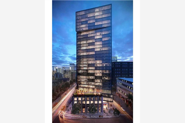 60 Shuter St, Toronto