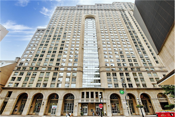 25 The Esplanade, Toronto