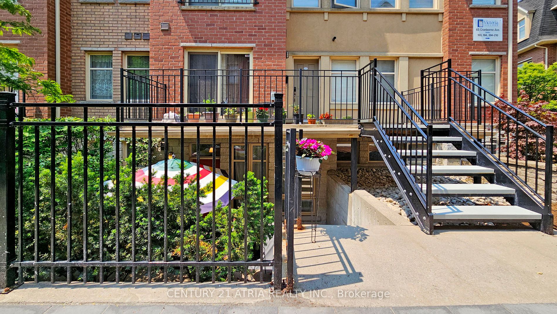 65 Cranborne Ave, #105