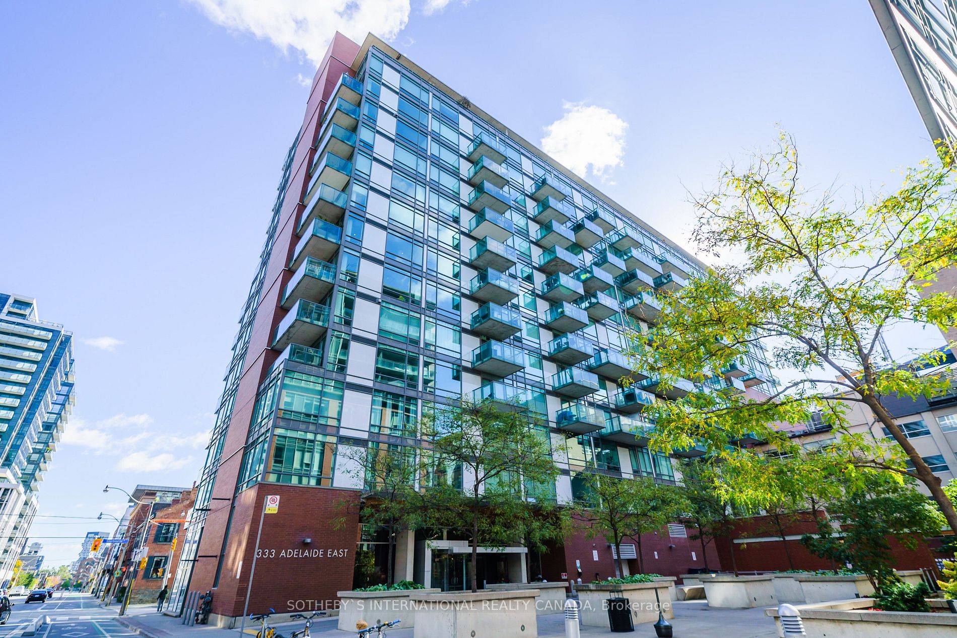 #538 - 333 Adelaide St E, Toronto