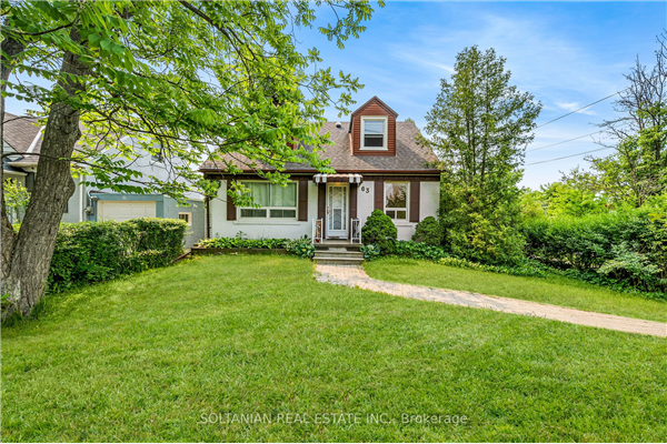 63 Moore Park Ave, Toronto