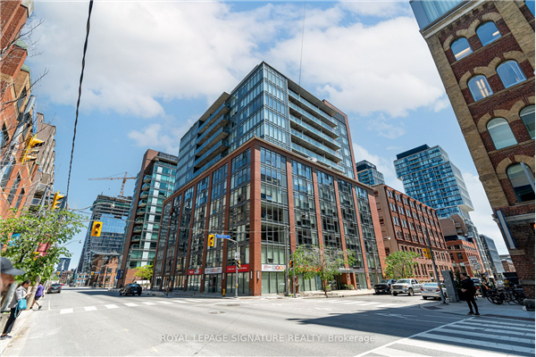 205 Frederick St, Toronto