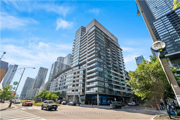 8 Telegram Mews, Toronto