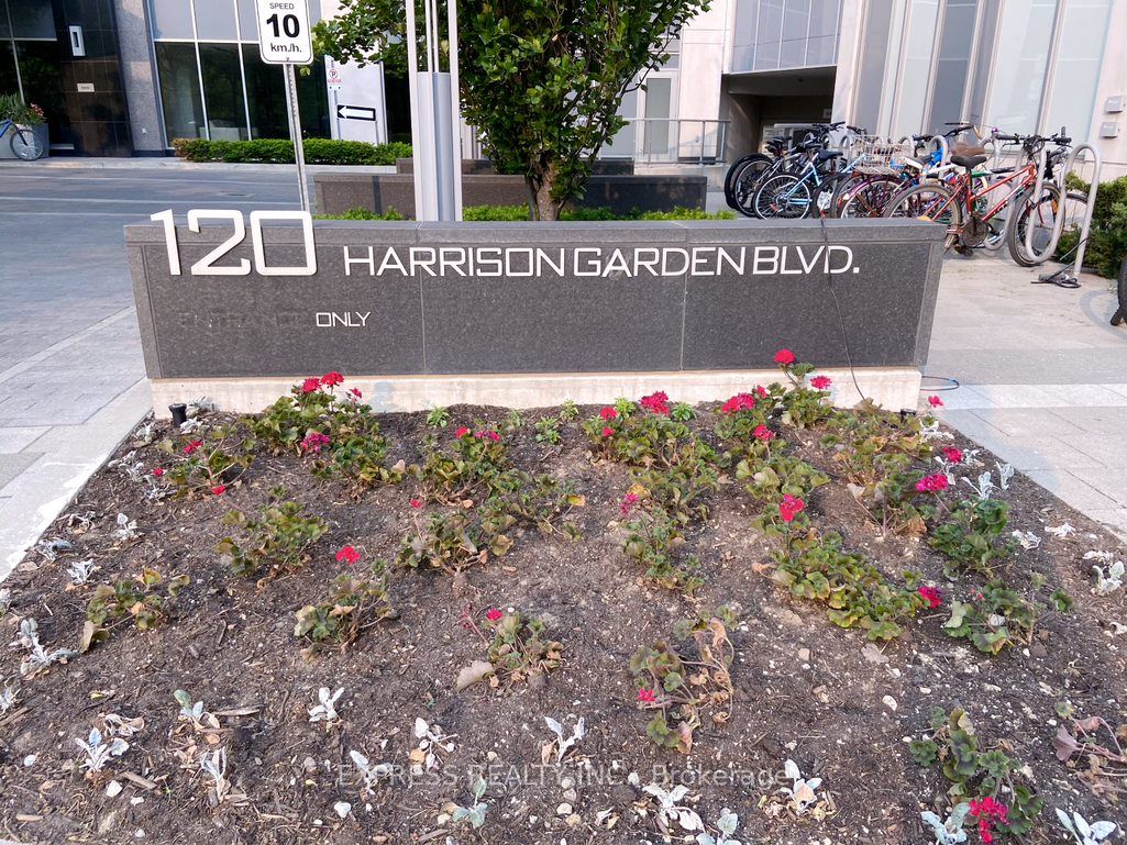 120 Harrison Garden Blvd, #1309