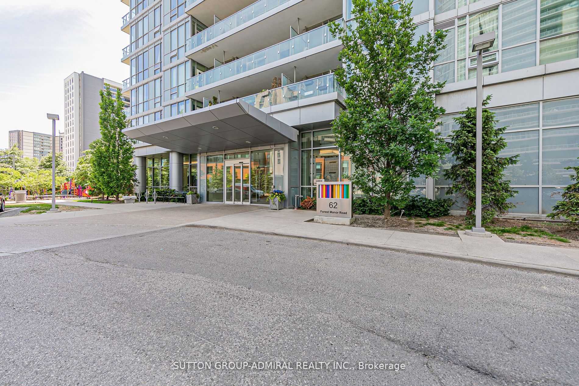 62 Forest Manor Rd, #1610