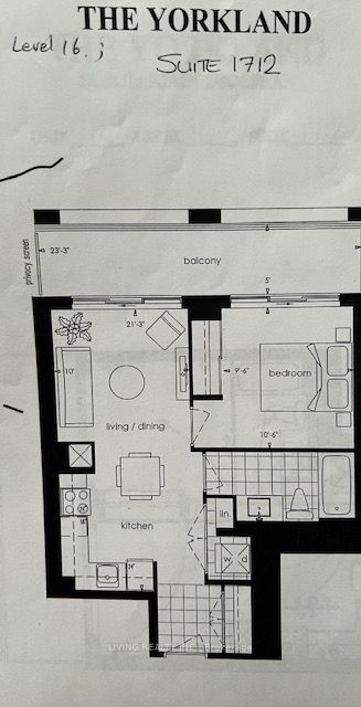 275 Yorkland Rd, #1712