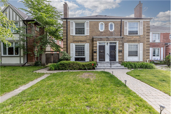 384 Davenport Rd, Toronto