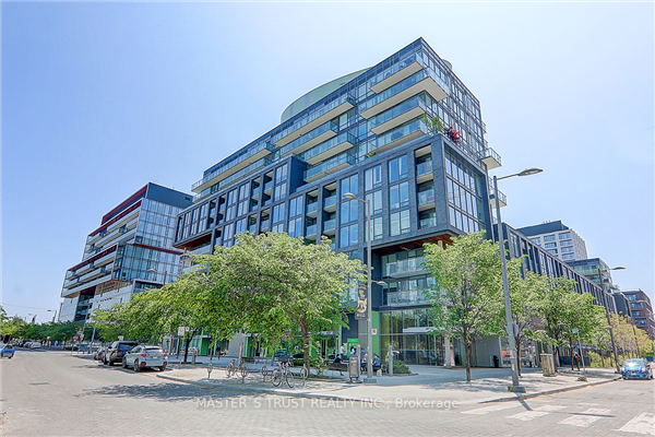 455 Front St E, Toronto