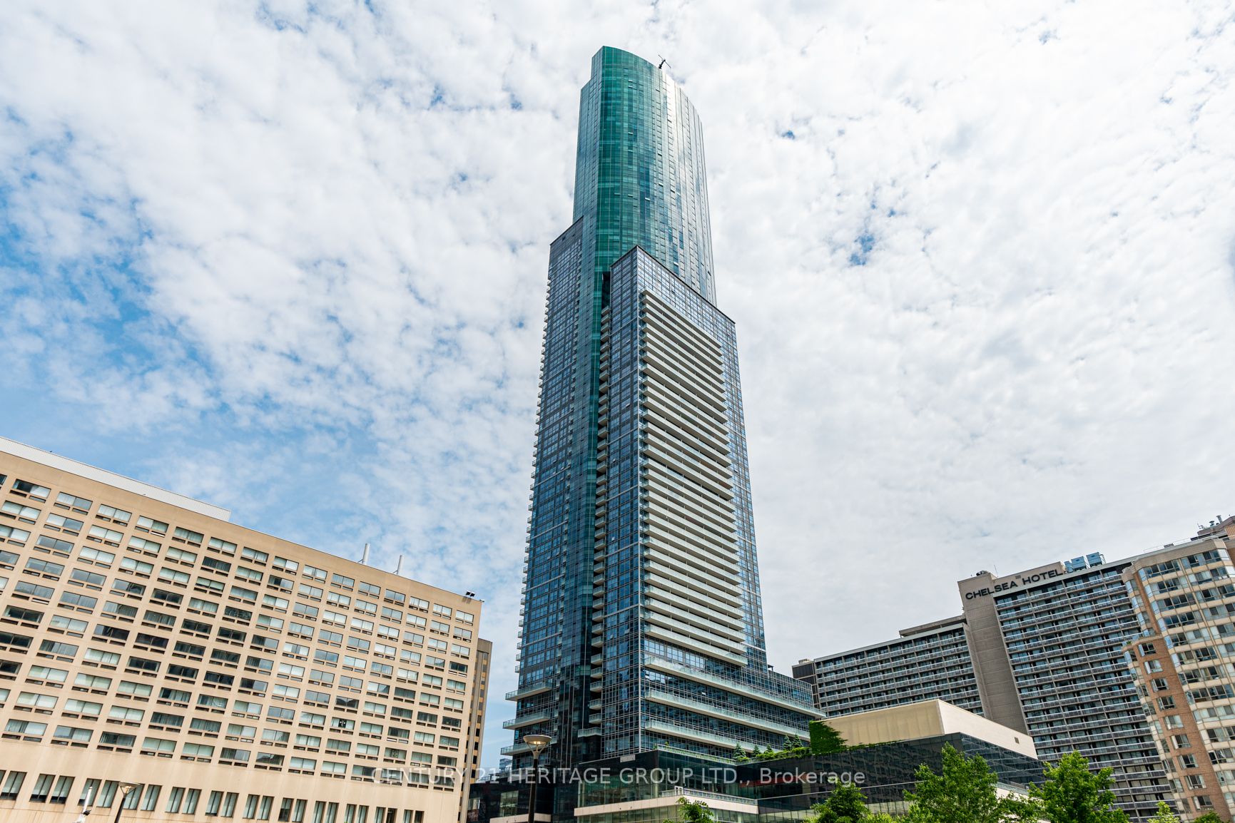 386 Yonge St, #4509