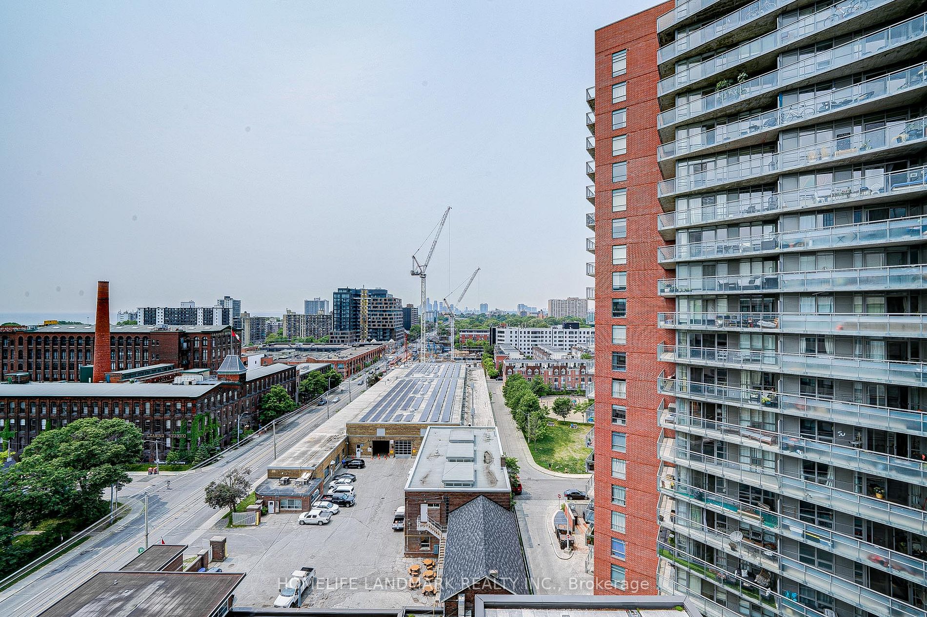 20 Joe Shuster Way, #1317