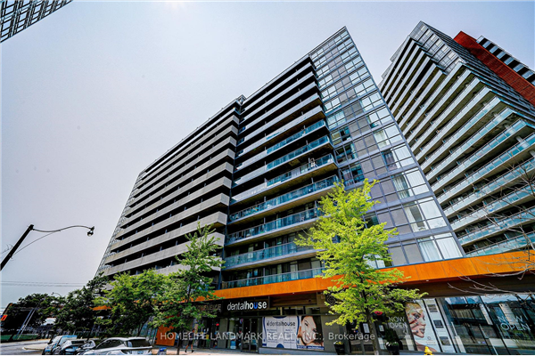 20 Joe Shuster Way, Toronto