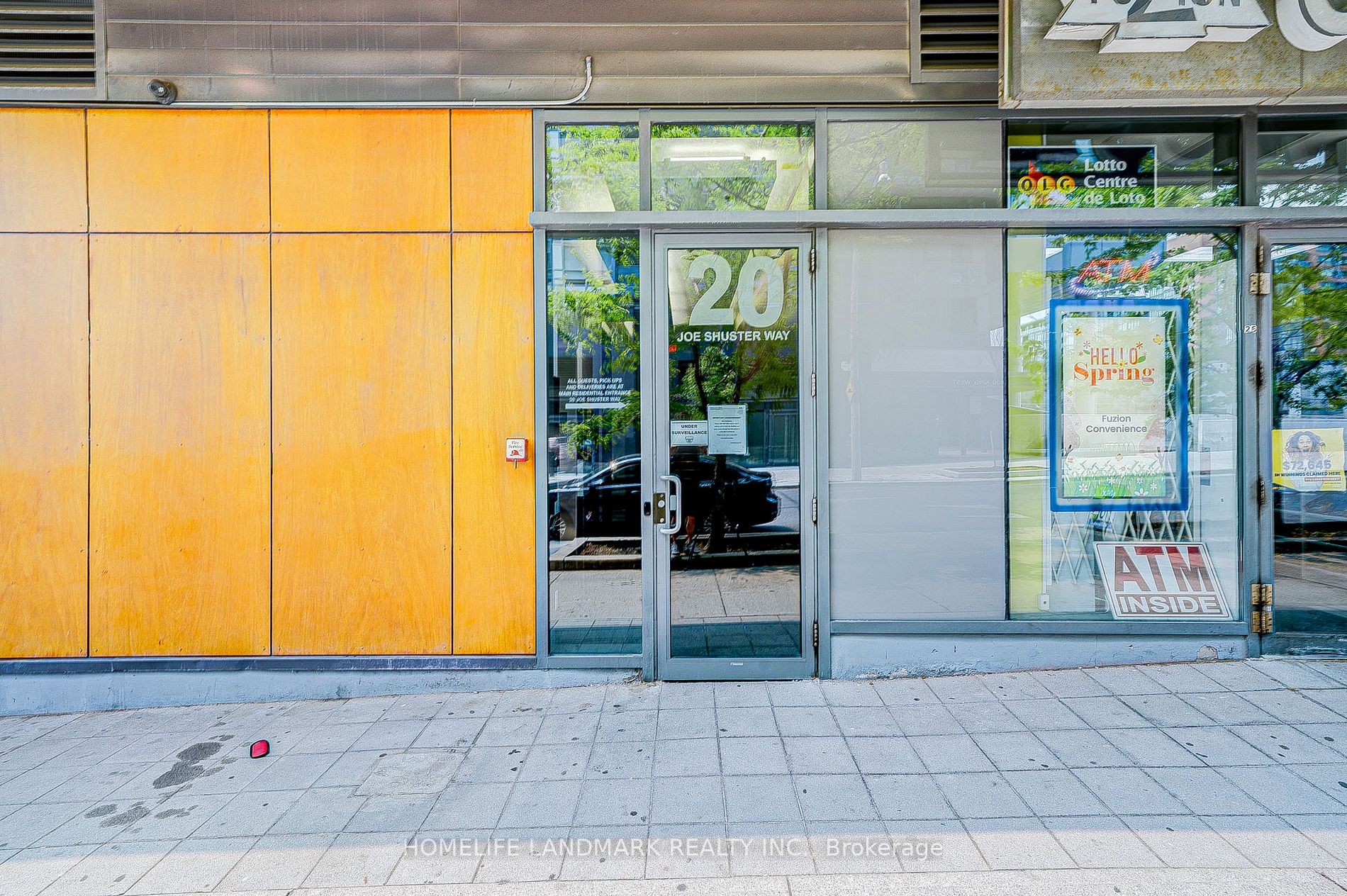 20 Joe Shuster Way, #1317