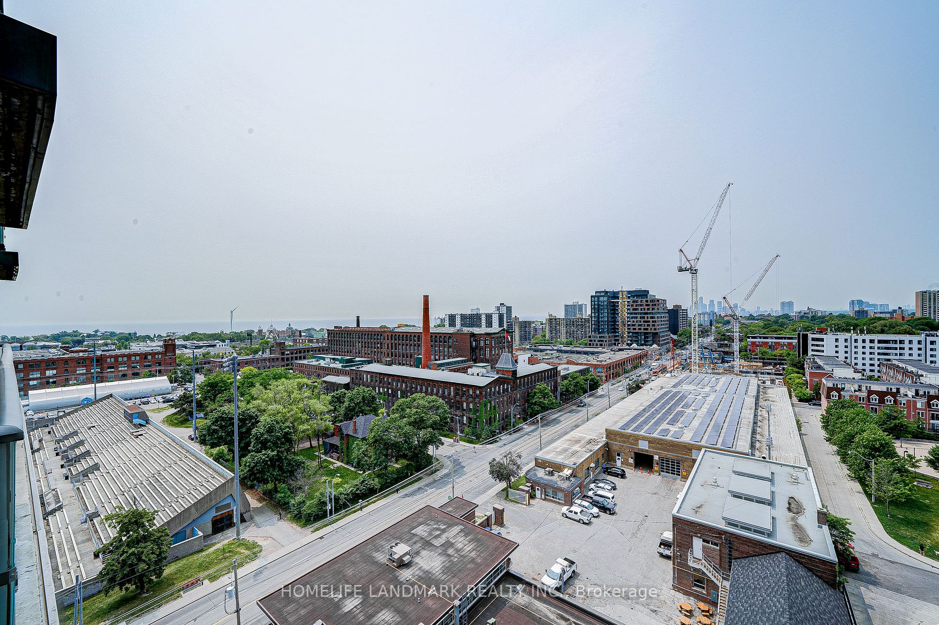 20 Joe Shuster Way, #1317