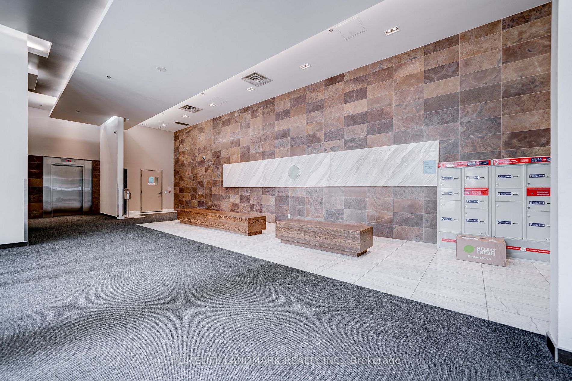 20 Joe Shuster Way, #1317