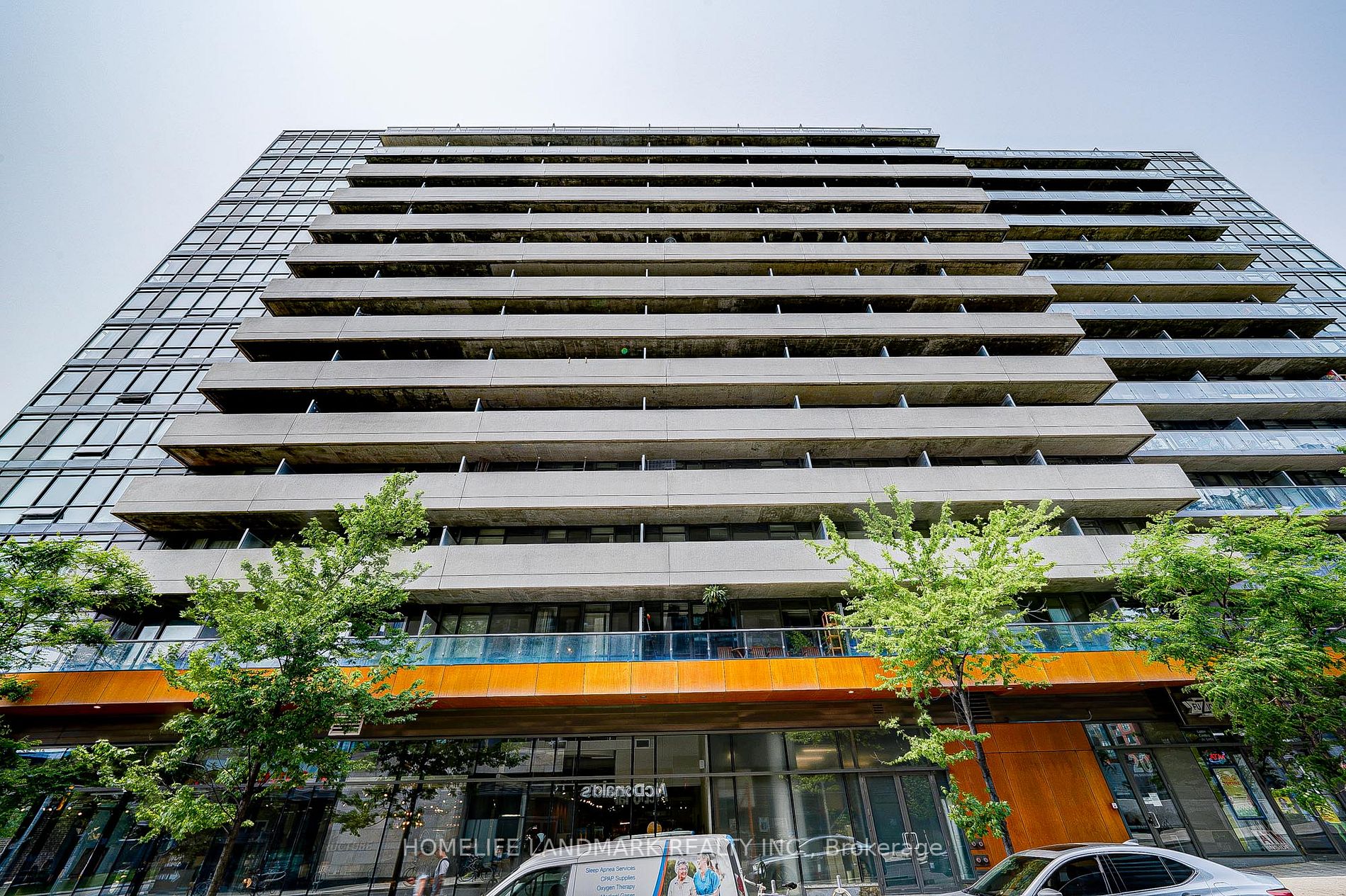 20 Joe Shuster Way, #1317