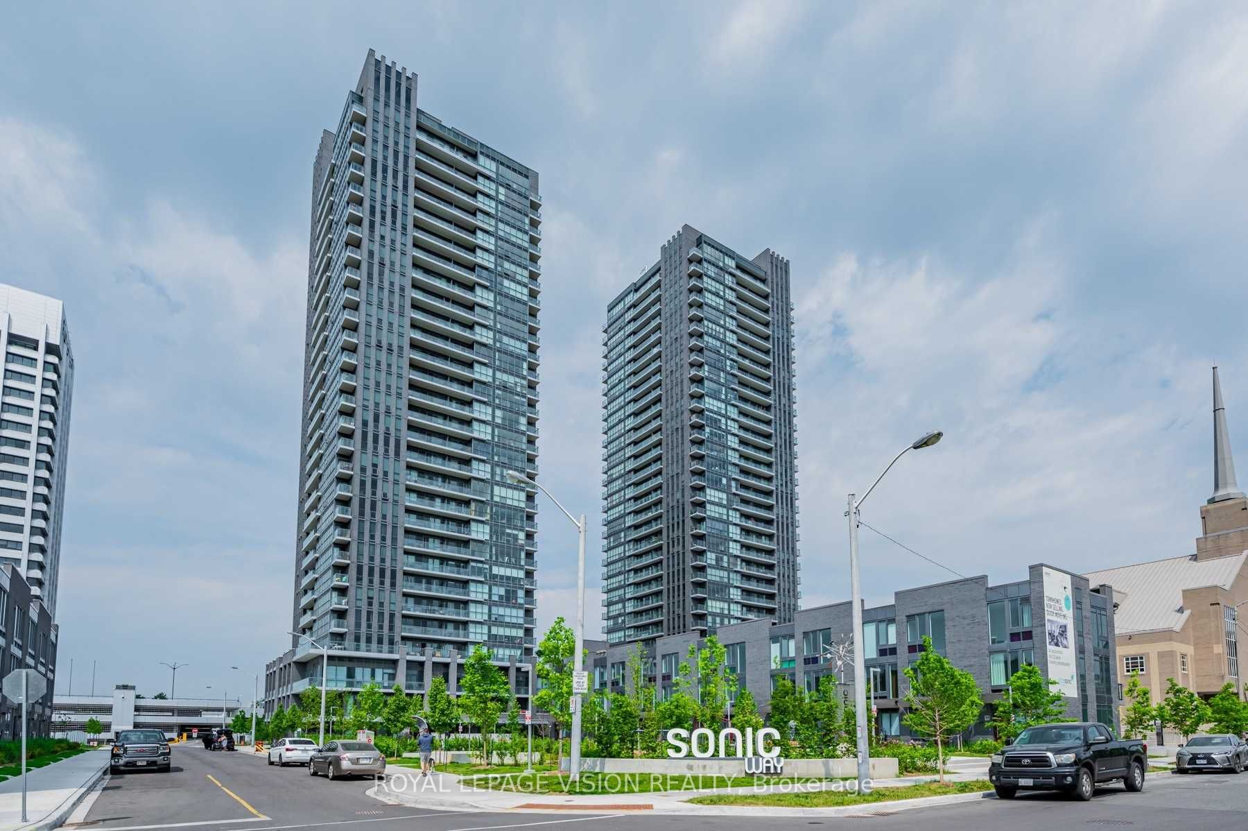 6 Sonic Way, #402